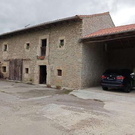 Casa Rural La Venta Bareyo ภายนอก รูปภาพ