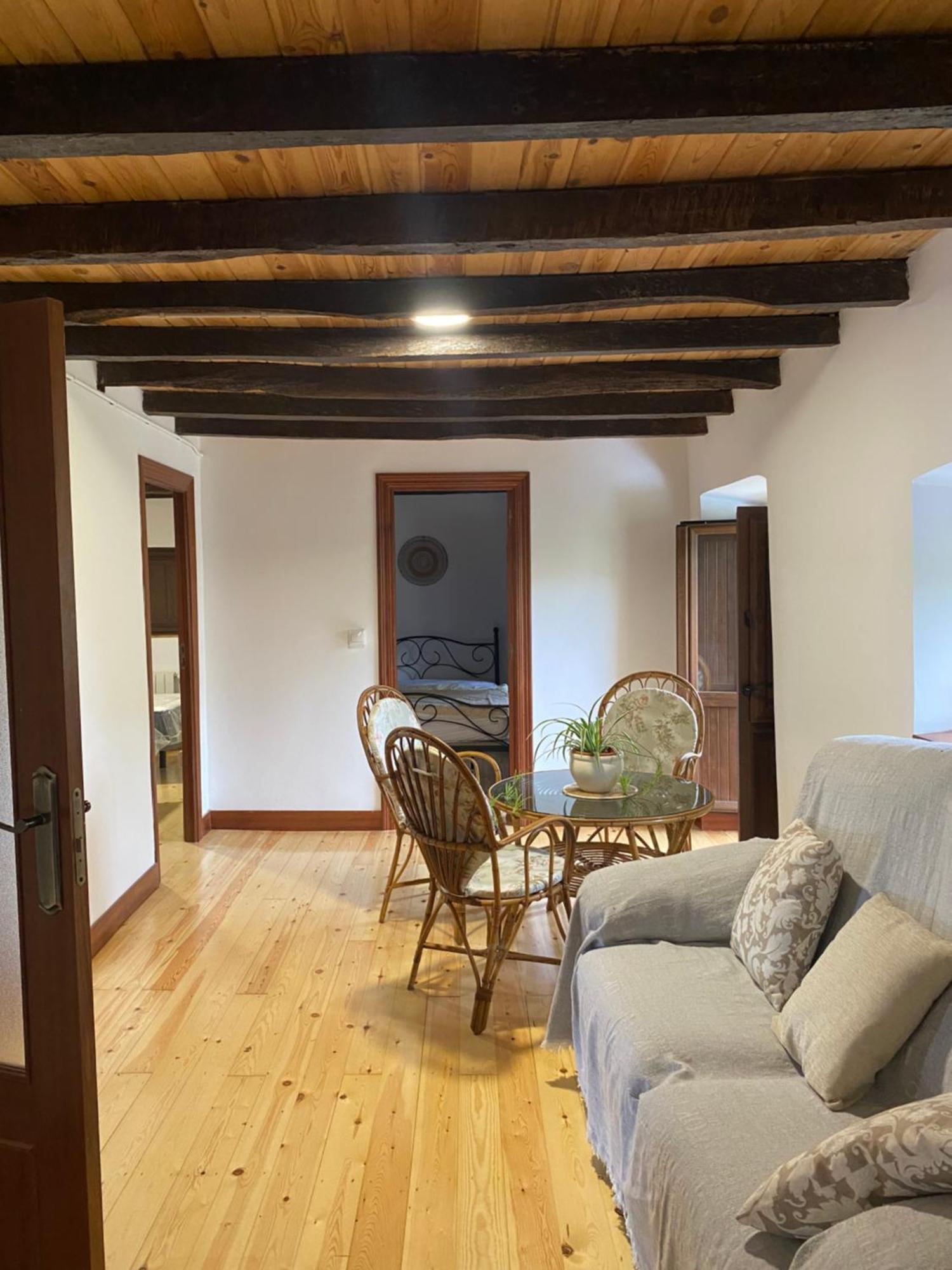 Casa Rural La Venta Bareyo ภายนอก รูปภาพ