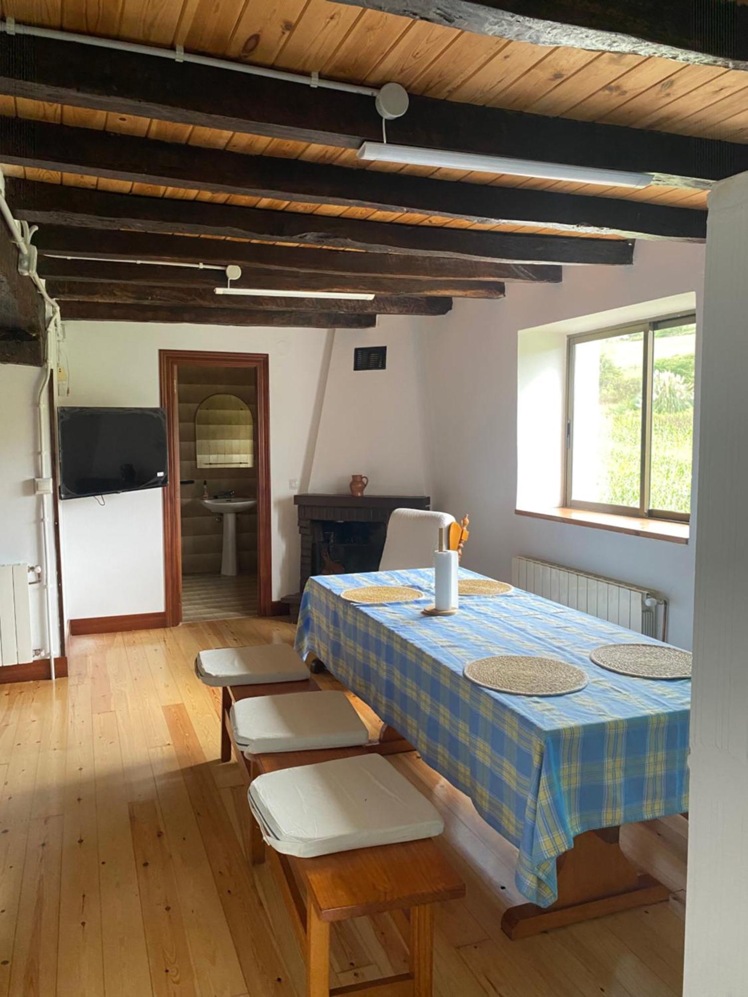 Casa Rural La Venta Bareyo ภายนอก รูปภาพ
