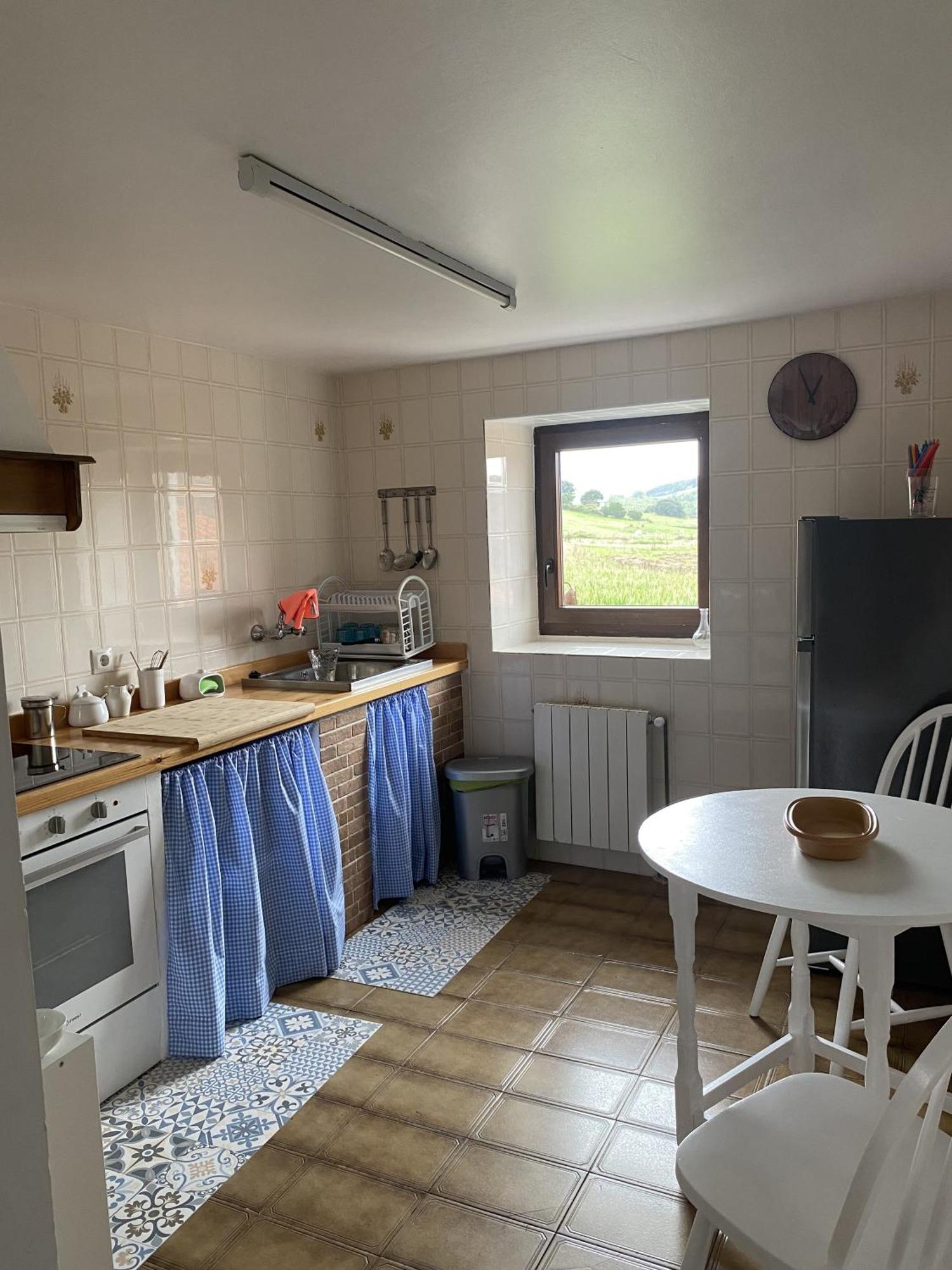 Casa Rural La Venta Bareyo ภายนอก รูปภาพ