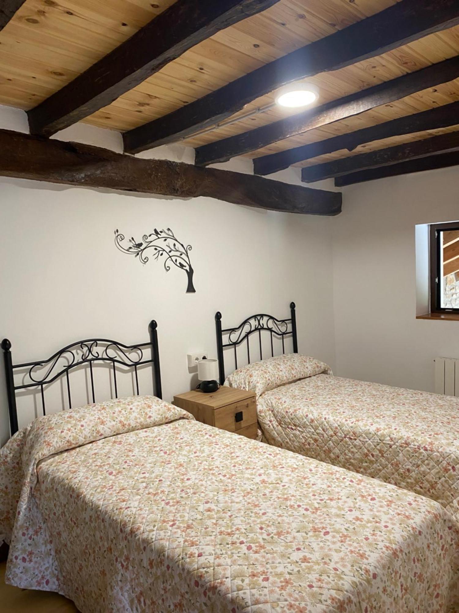 Casa Rural La Venta Bareyo ภายนอก รูปภาพ