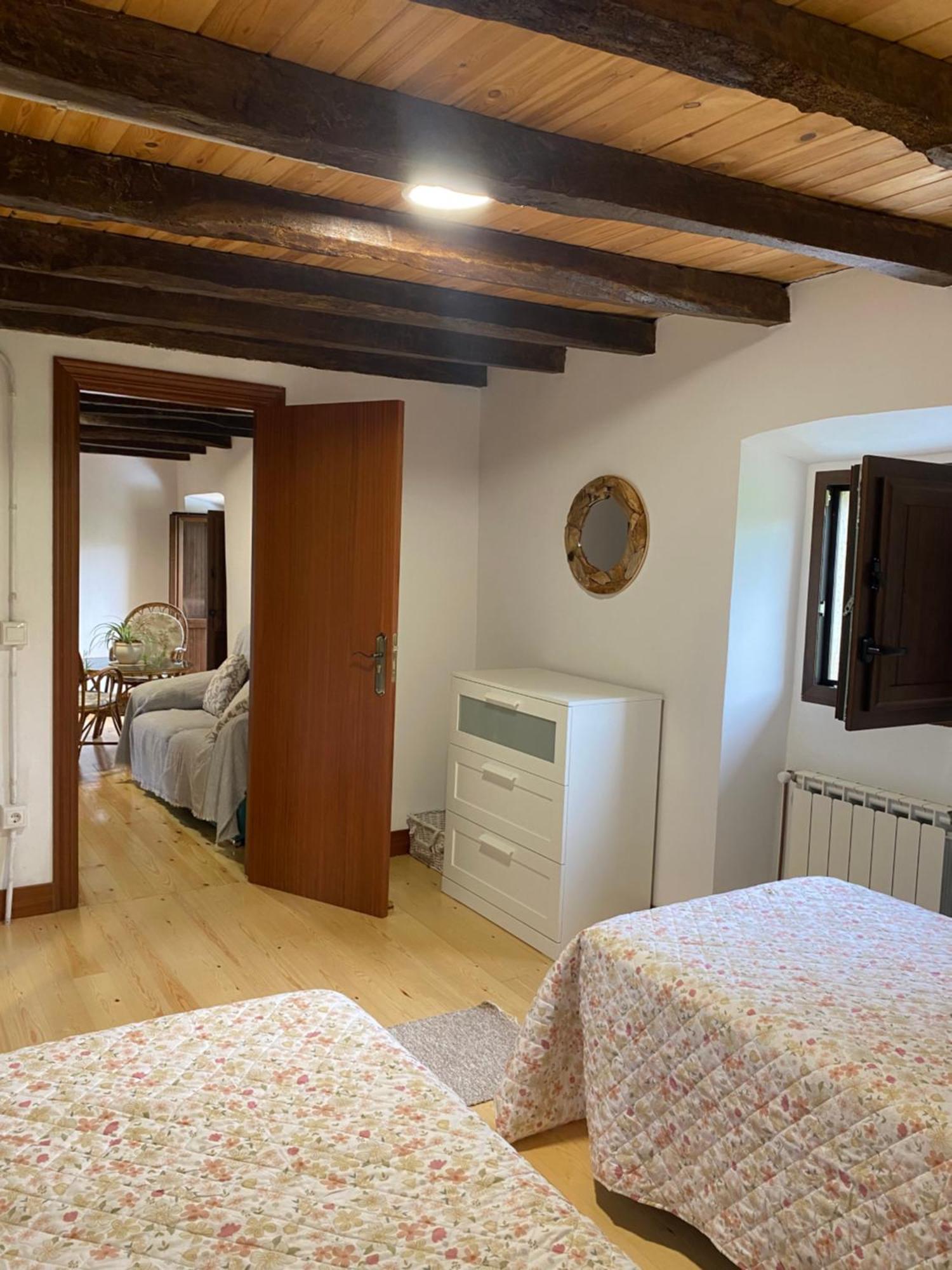 Casa Rural La Venta Bareyo ภายนอก รูปภาพ