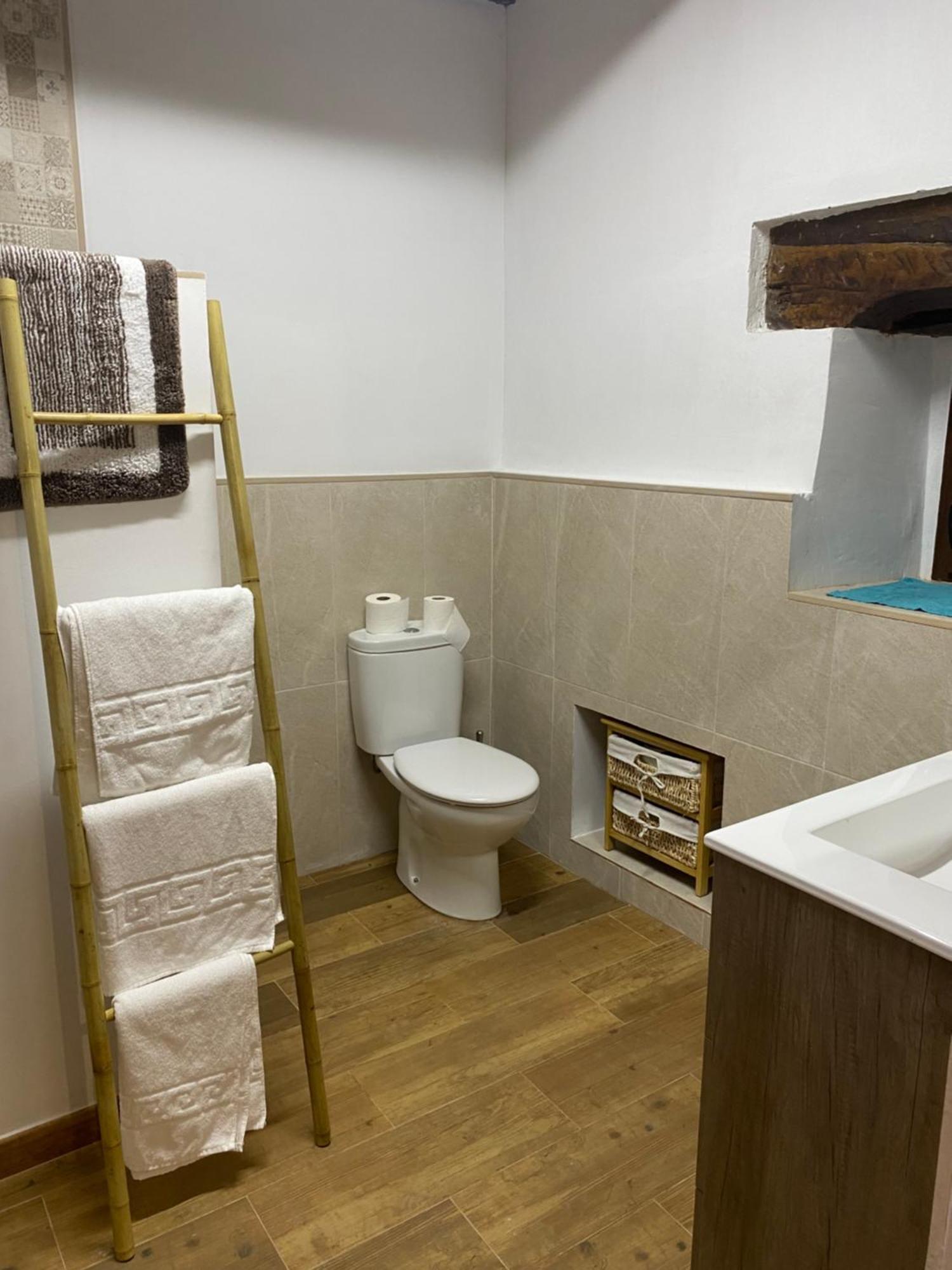 Casa Rural La Venta Bareyo ภายนอก รูปภาพ