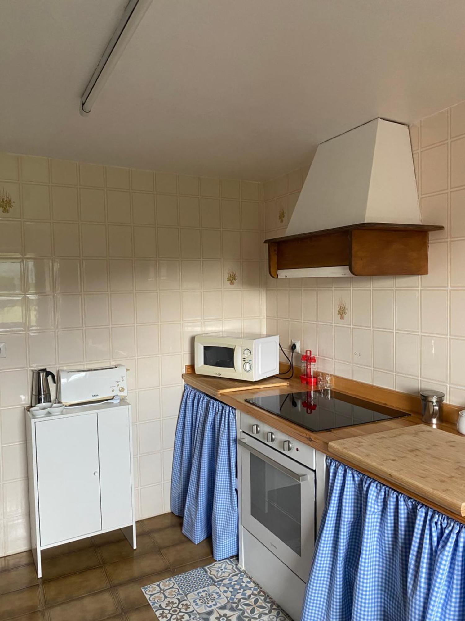 Casa Rural La Venta Bareyo ภายนอก รูปภาพ