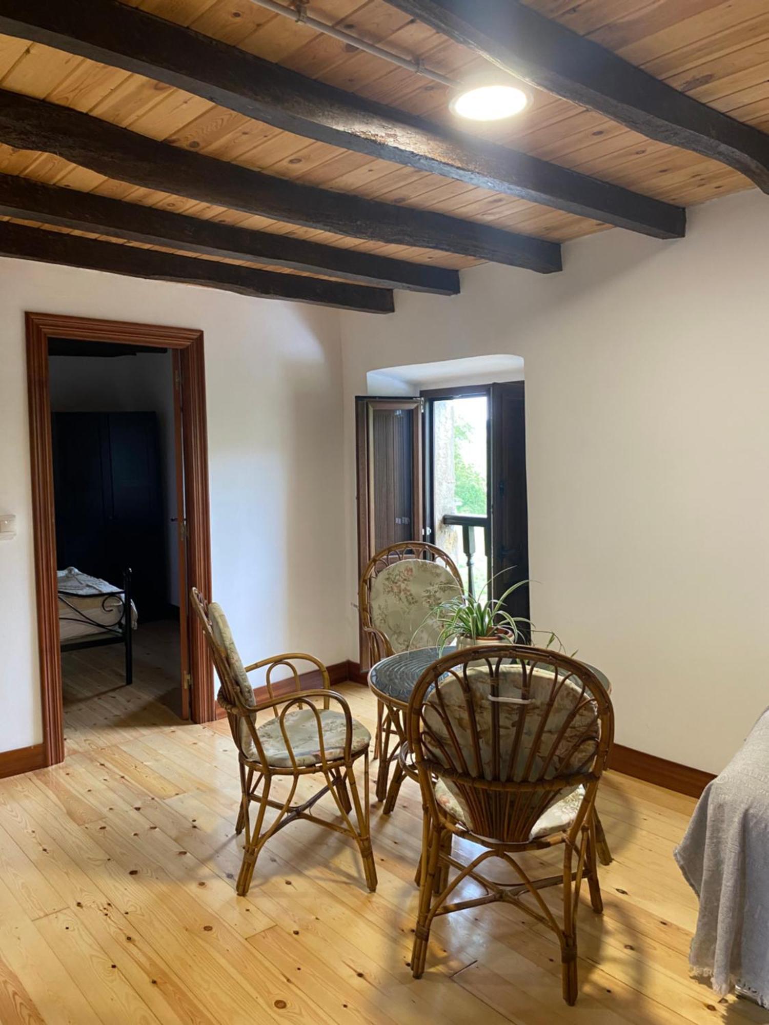 Casa Rural La Venta Bareyo ภายนอก รูปภาพ