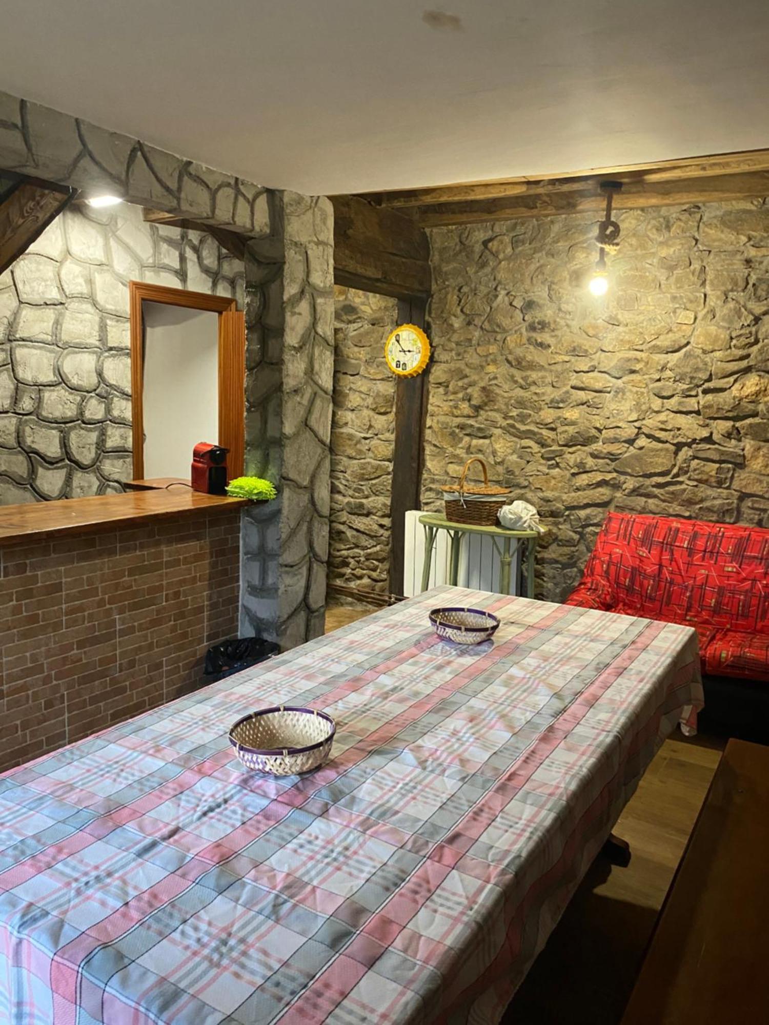 Casa Rural La Venta Bareyo ภายนอก รูปภาพ