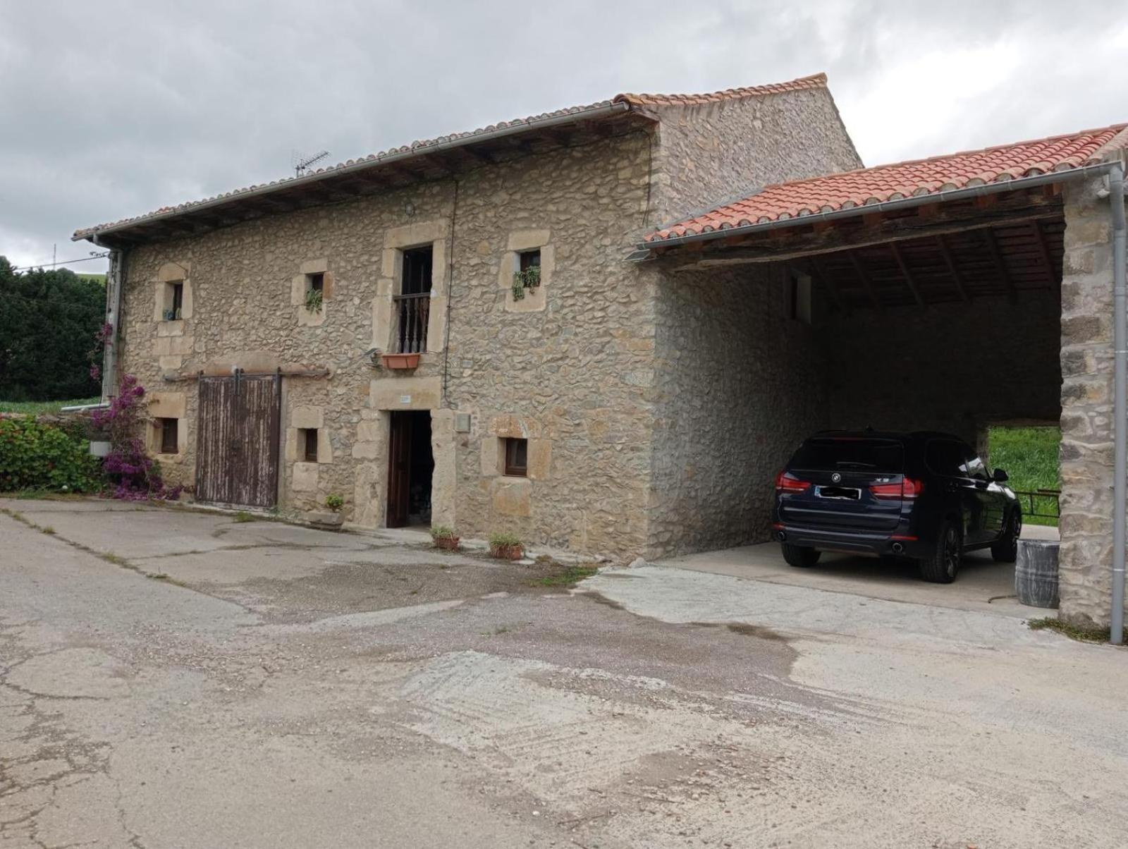 Casa Rural La Venta Bareyo ภายนอก รูปภาพ
